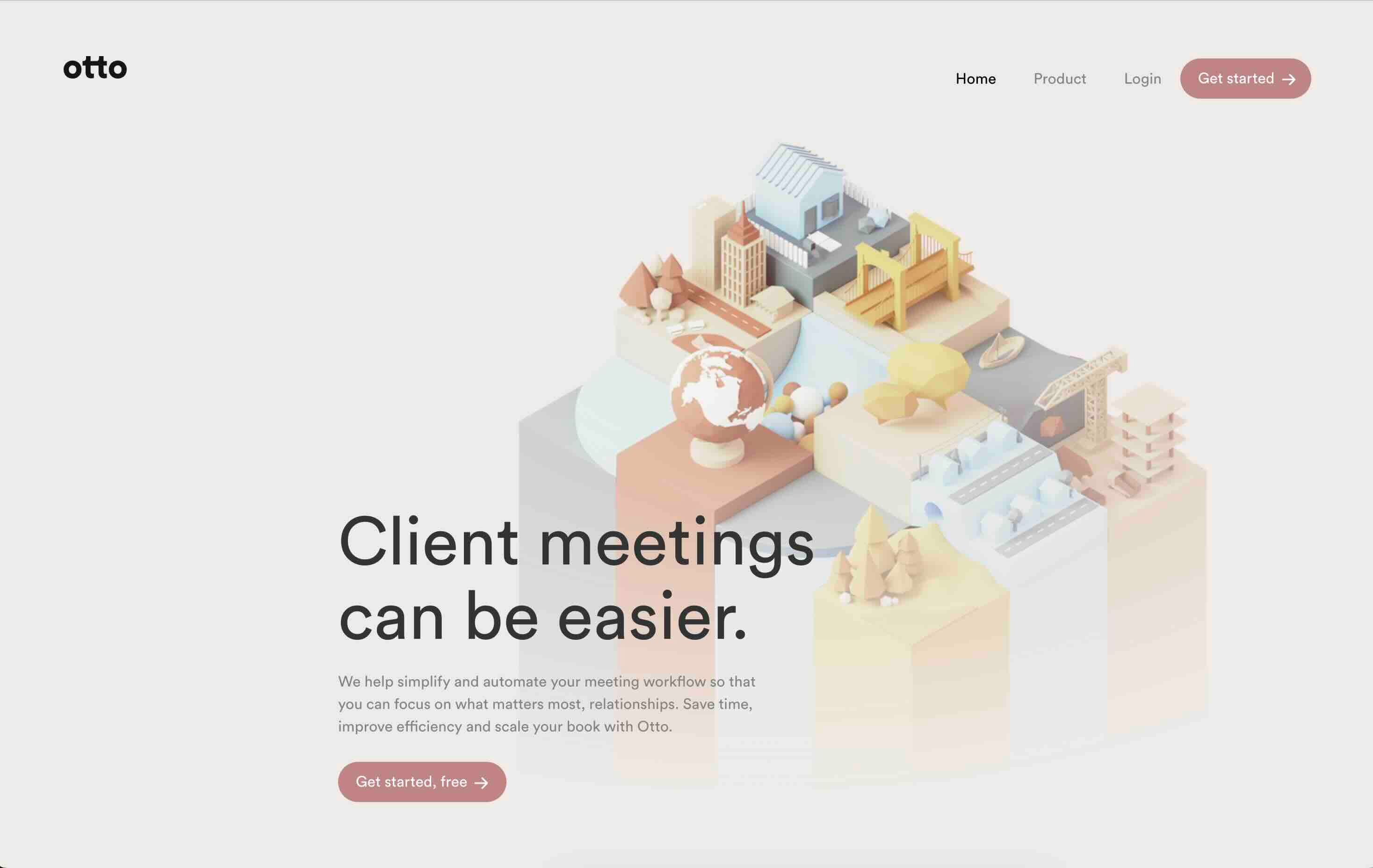 Otto Intelligence App.'s thumbnail'